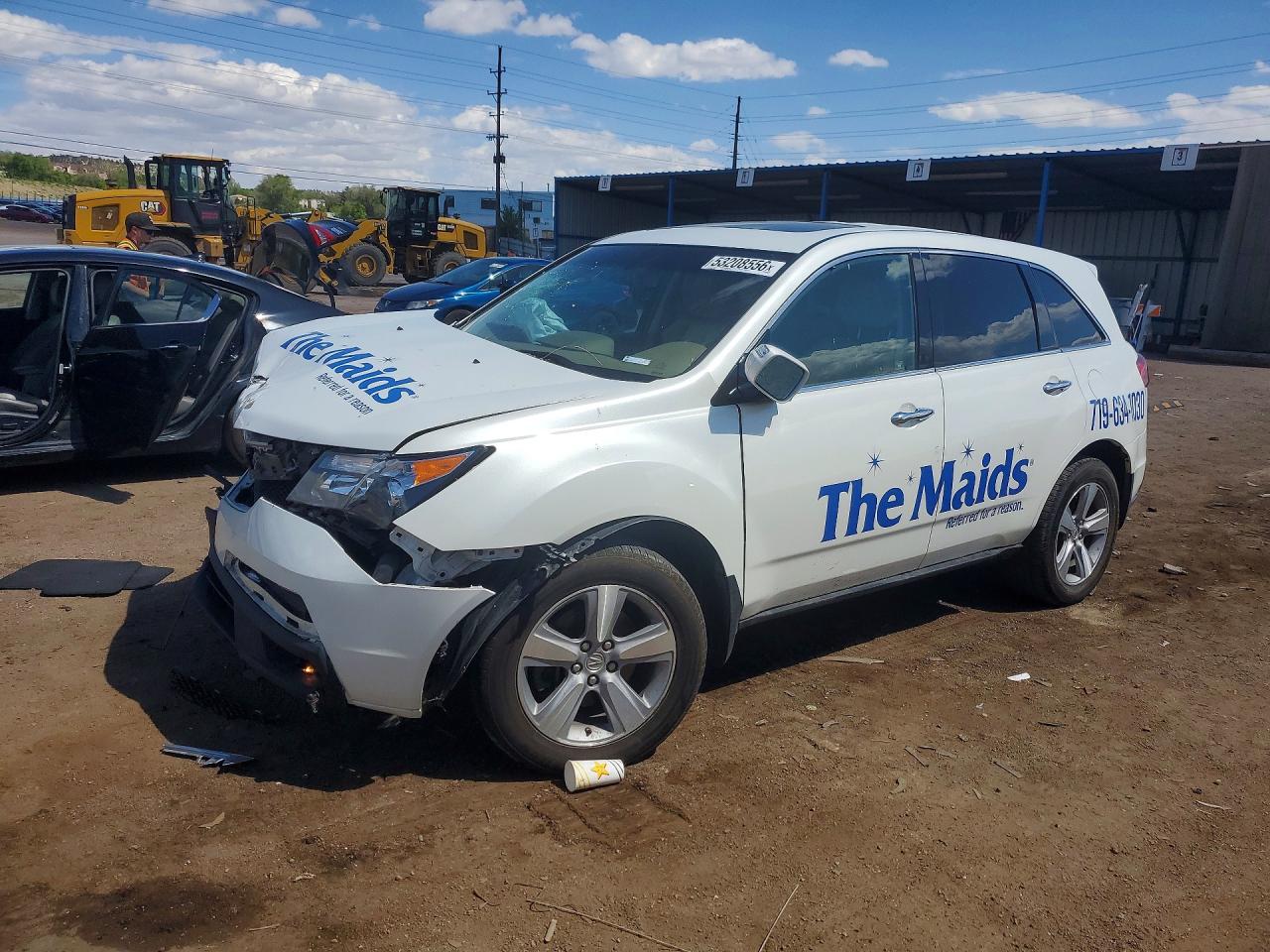 2011 ACURA MDX