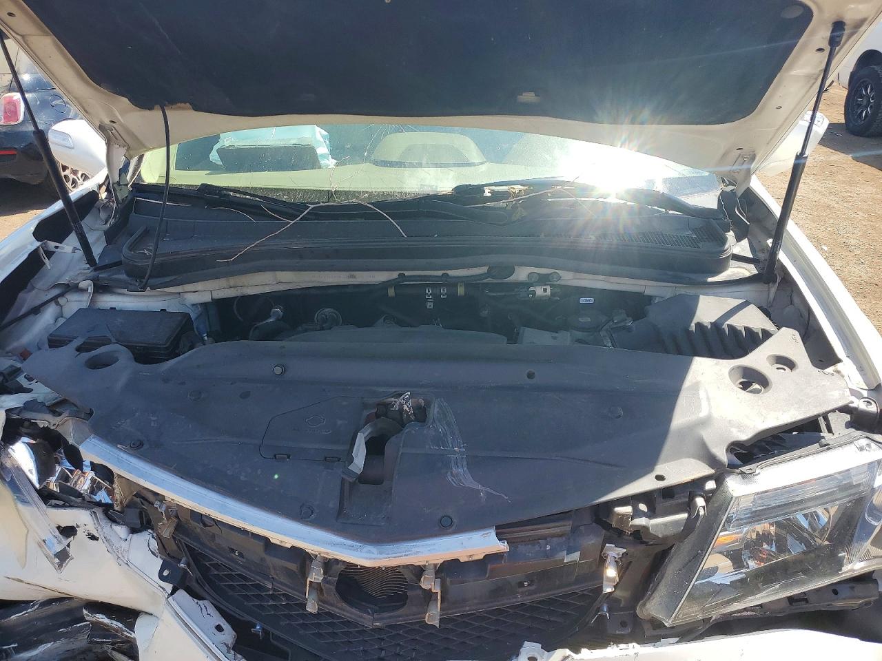 2011 ACURA MDX TECHNOLOGY photo 21