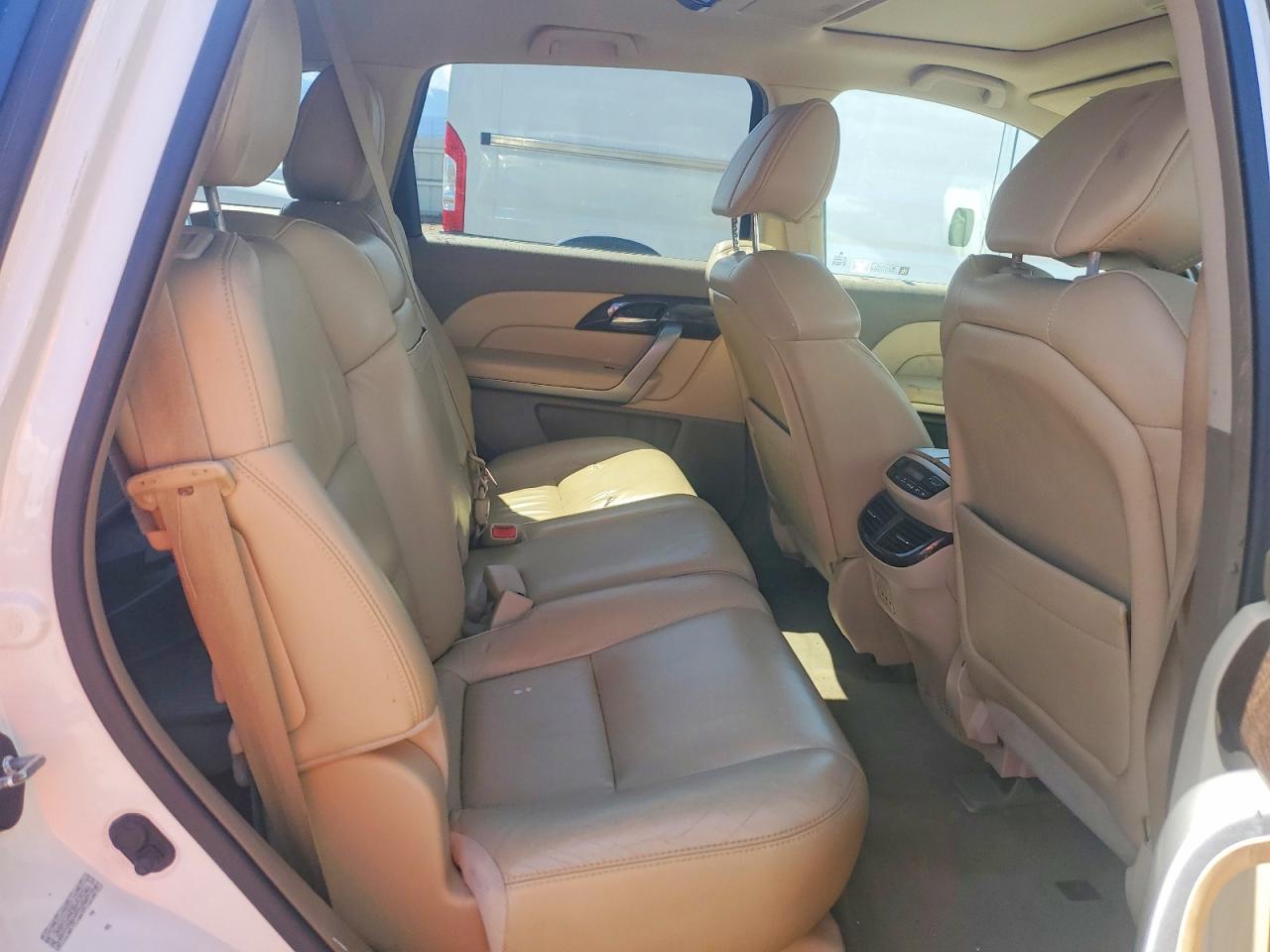 2011 ACURA MDX TECHNOLOGY photo 19