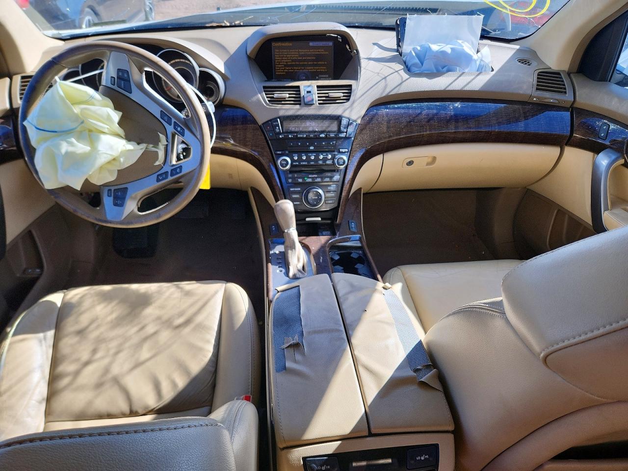 2011 ACURA MDX TECHNOLOGY photo 15