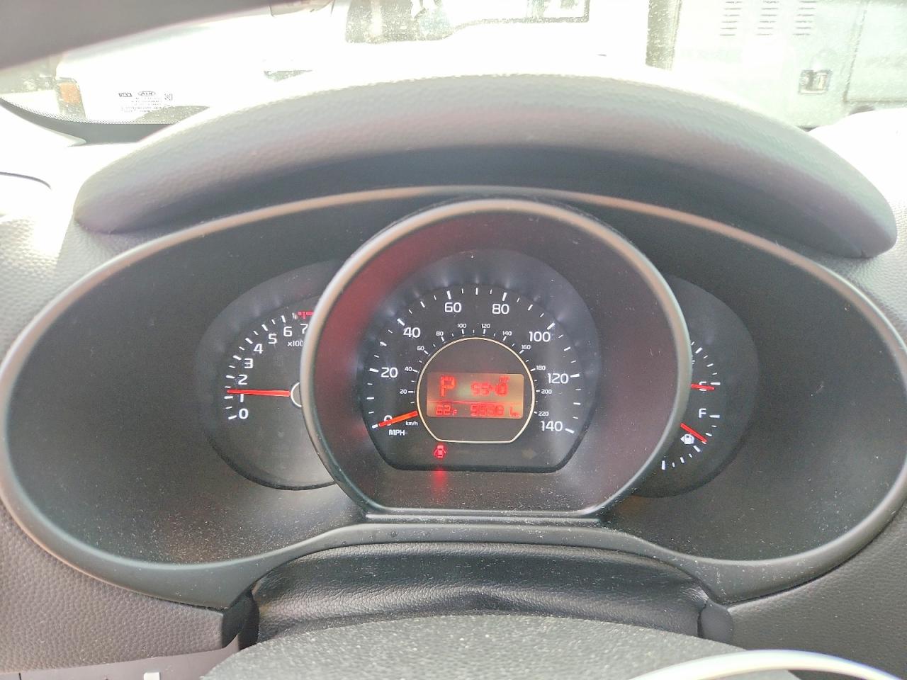 2016 KIA SOUL BASE photo 25