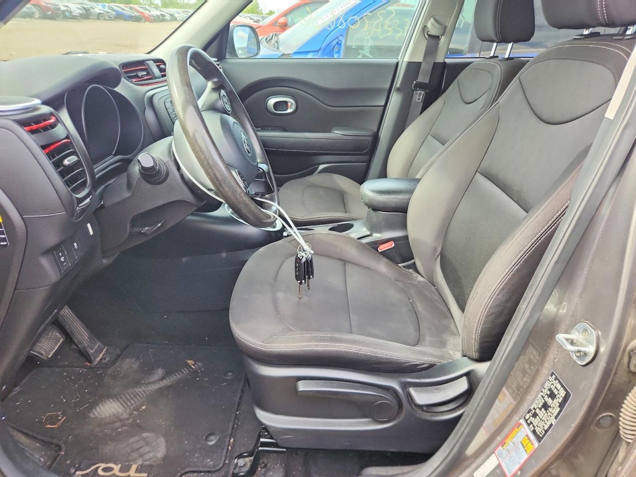 2016 KIA SOUL BASE photo 19
