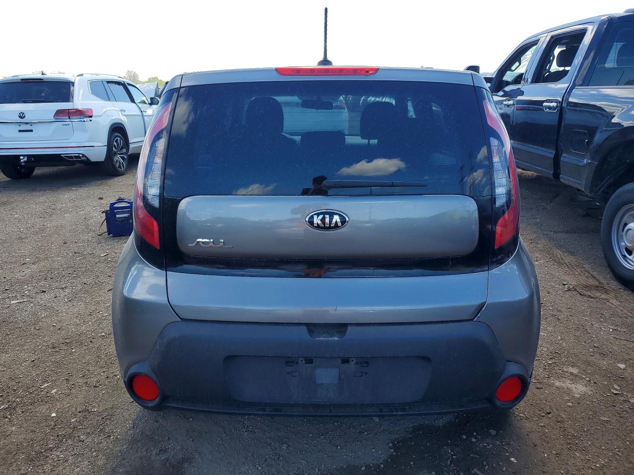 2016 KIA SOUL BASE photo 16