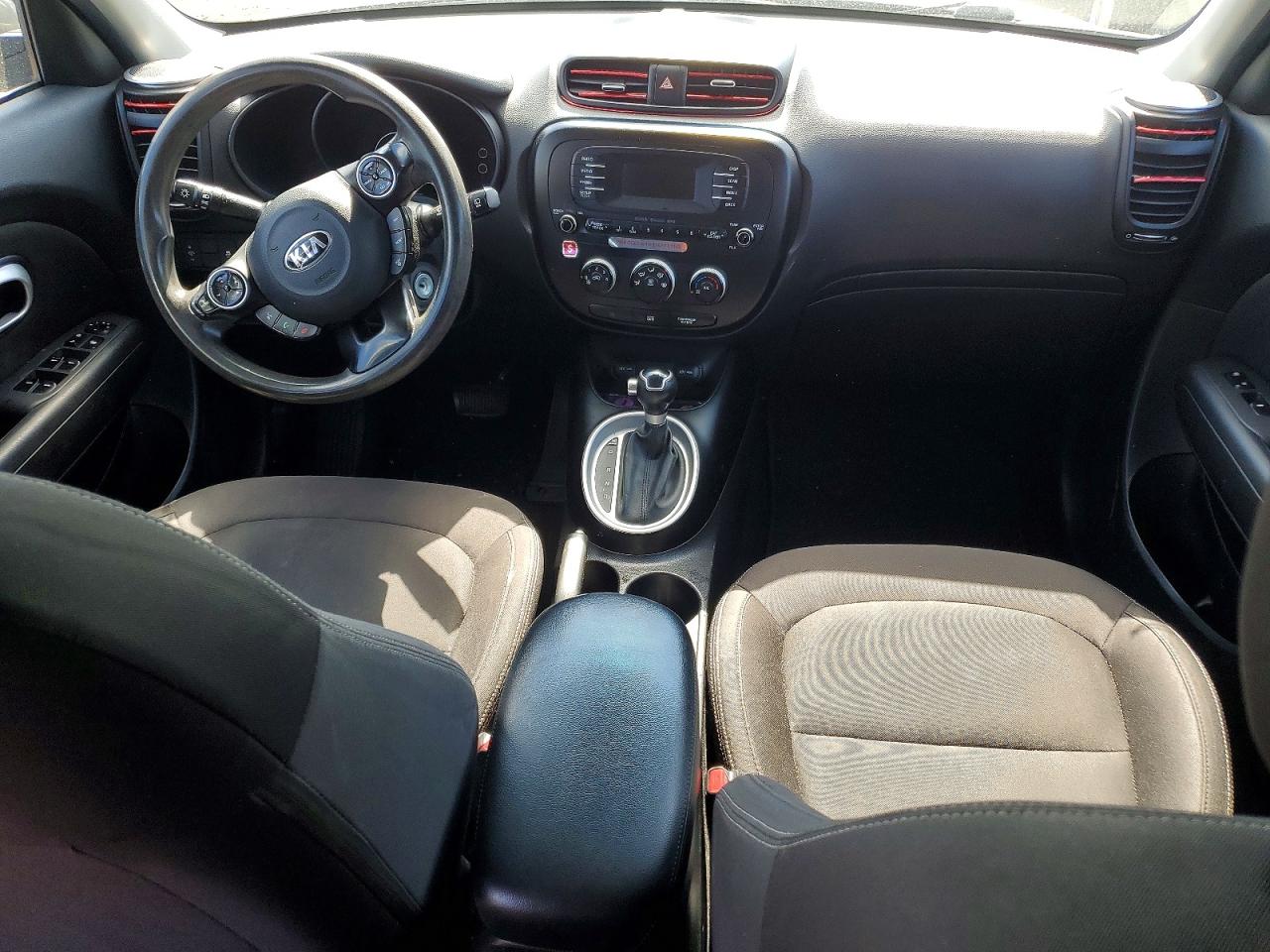 2016 KIA SOUL BASE photo 22