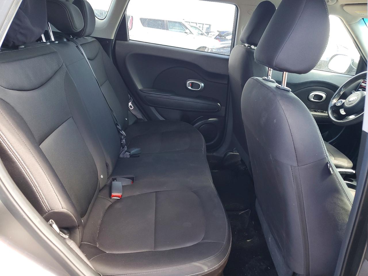 2016 KIA SOUL BASE photo 28