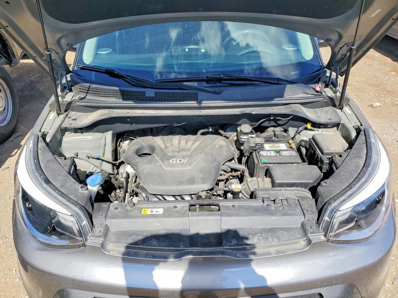 2016 KIA SOUL BASE photo 31
