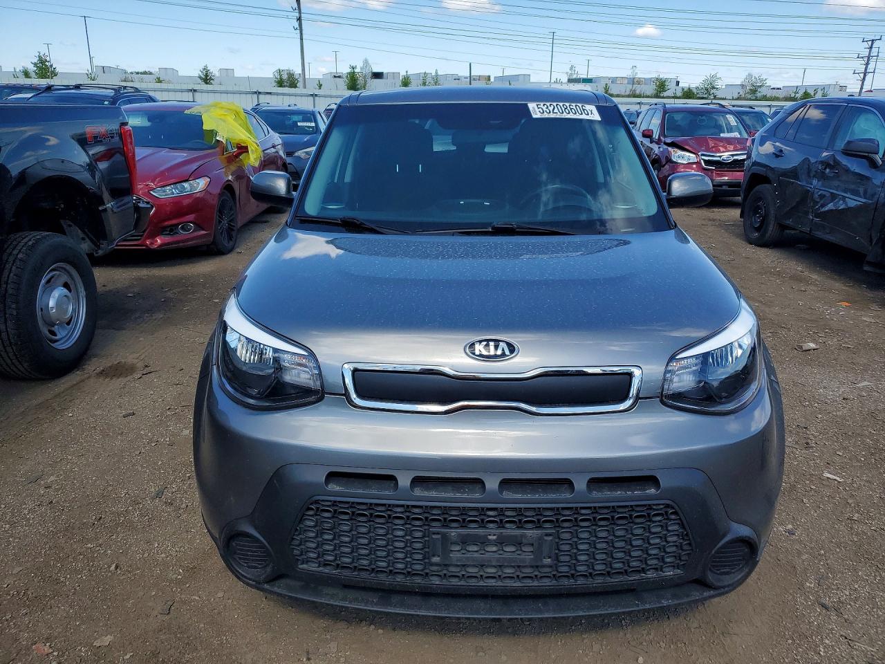 2016 KIA SOUL BASE photo 13