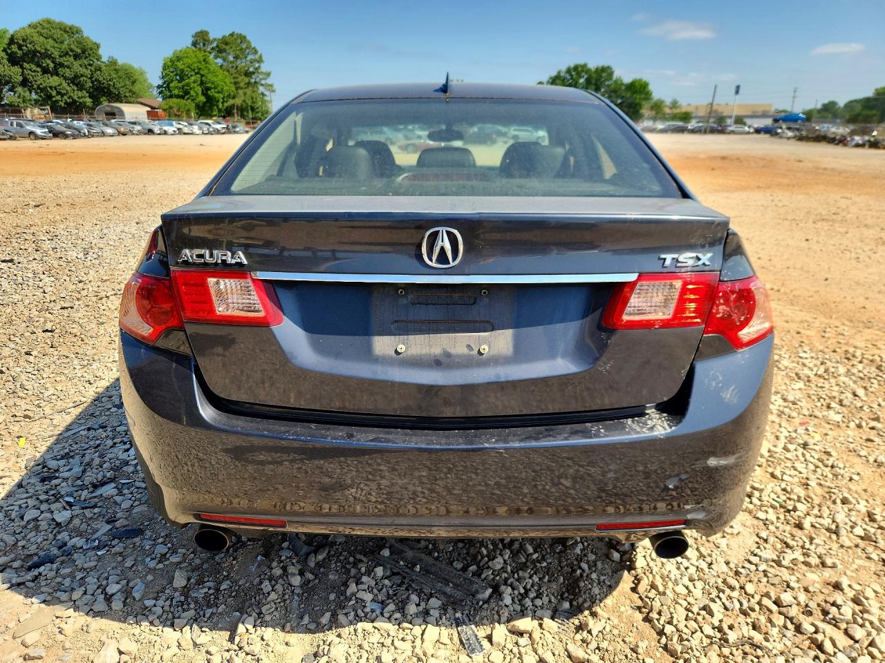 2014 ACURA TSX photo 11