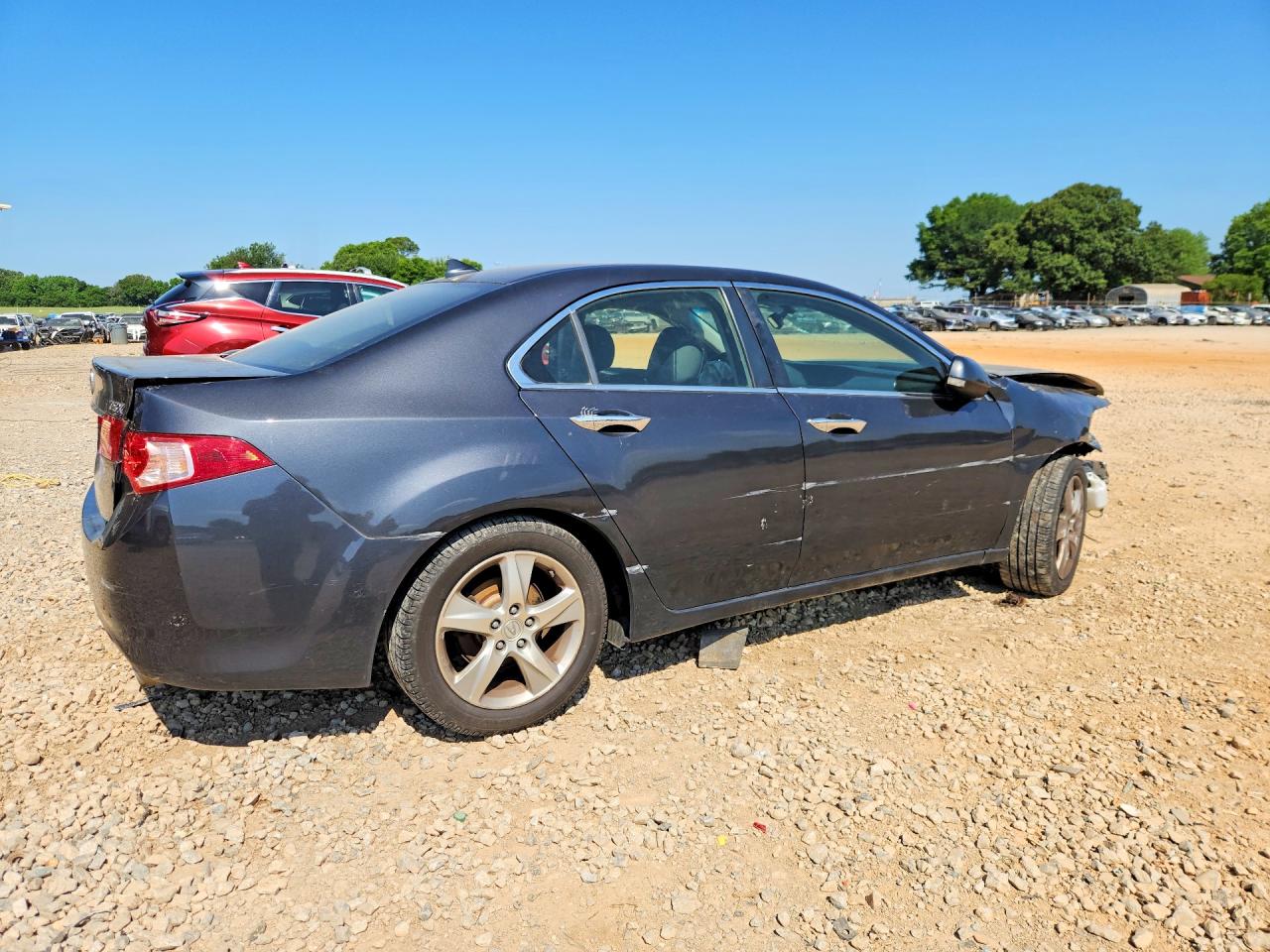 2014 ACURA TSX photo 5