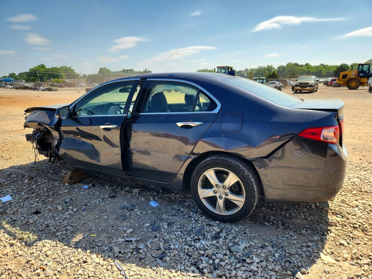 2014 ACURA TSX photo 3