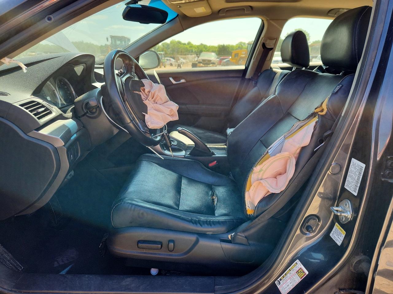 2014 ACURA TSX photo 13