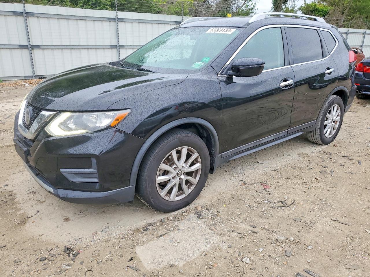 2018 NISSAN ROGUE