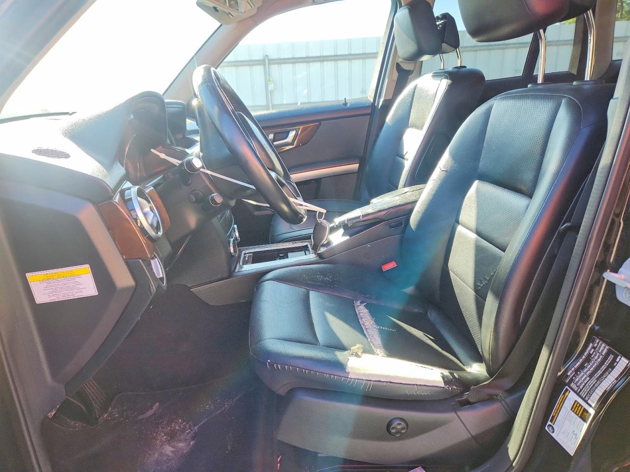 2014 MERCEDES-BENZ GLK 350 photo 19