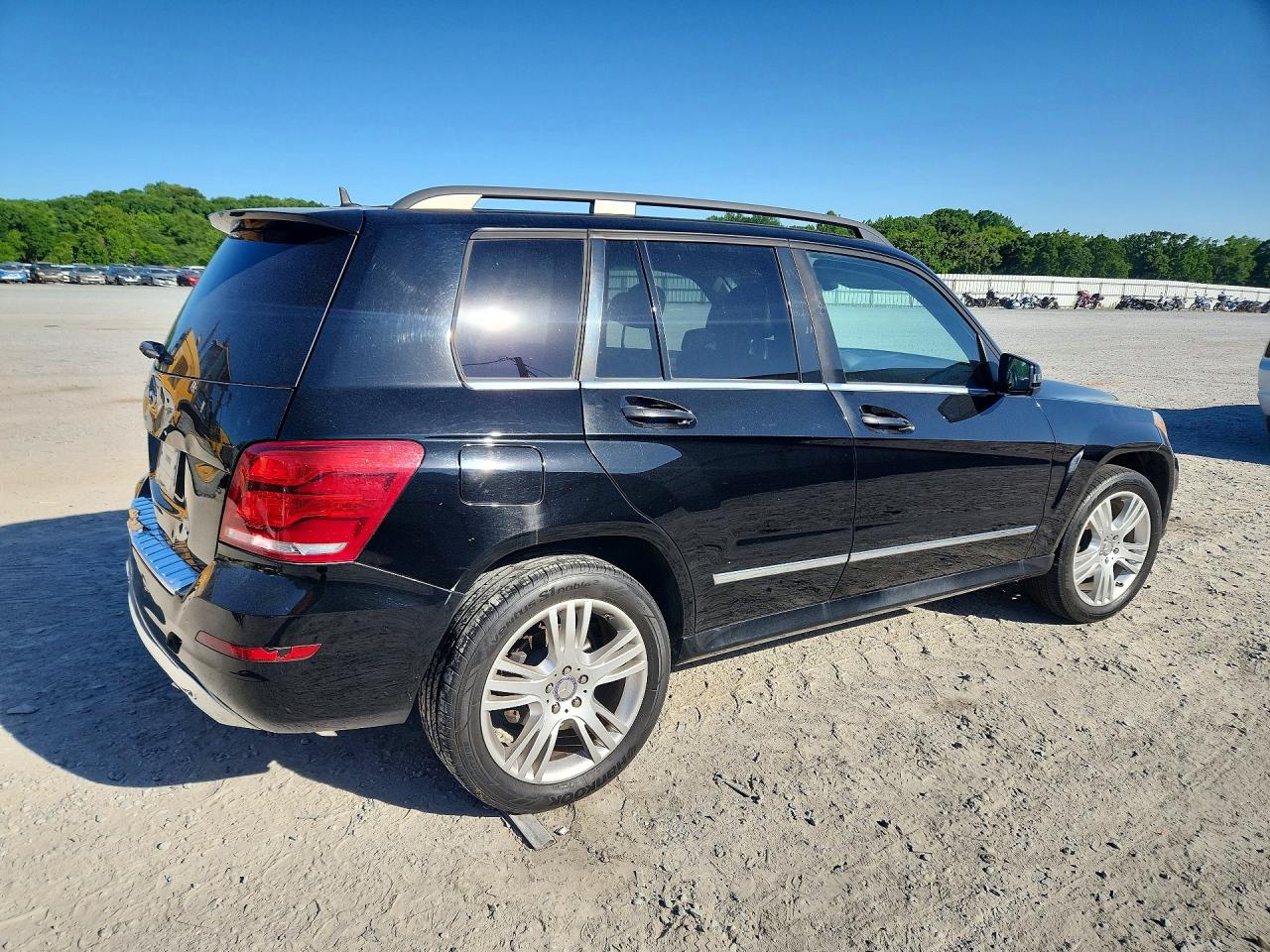 2014 MERCEDES-BENZ GLK 350 photo 7