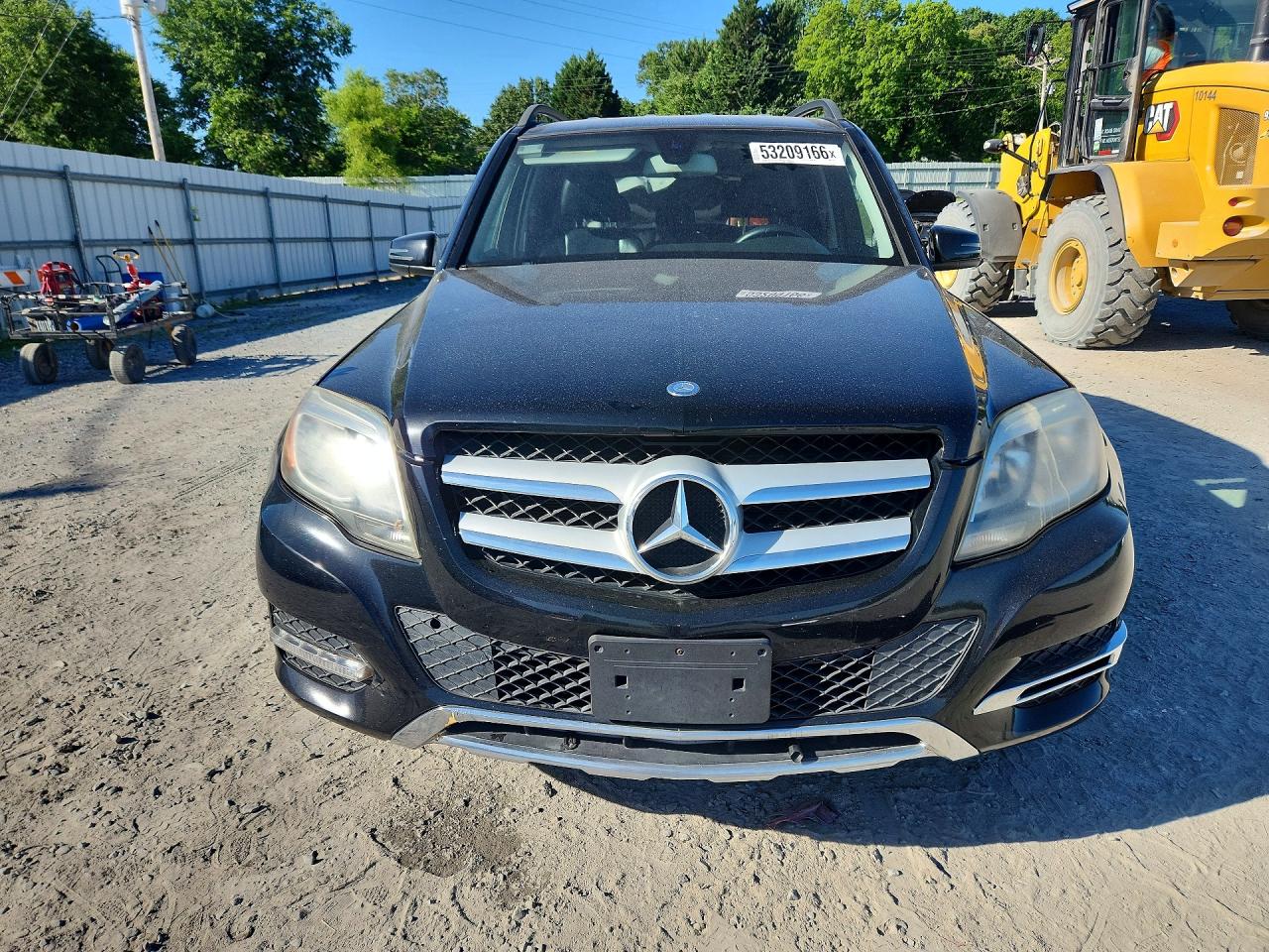 2014 MERCEDES-BENZ GLK 350 photo 13