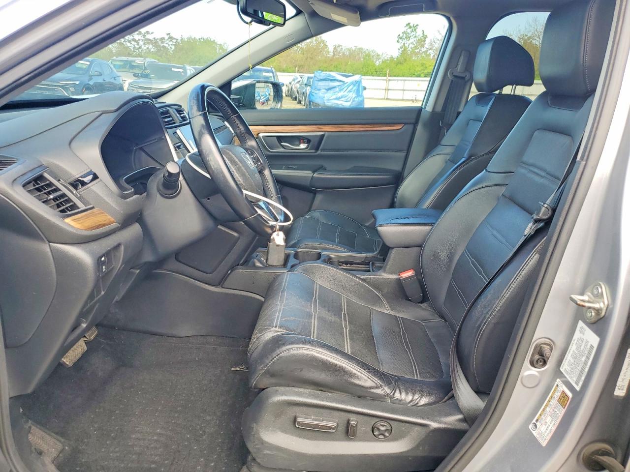 2018 HONDA CR-V EXL photo 19