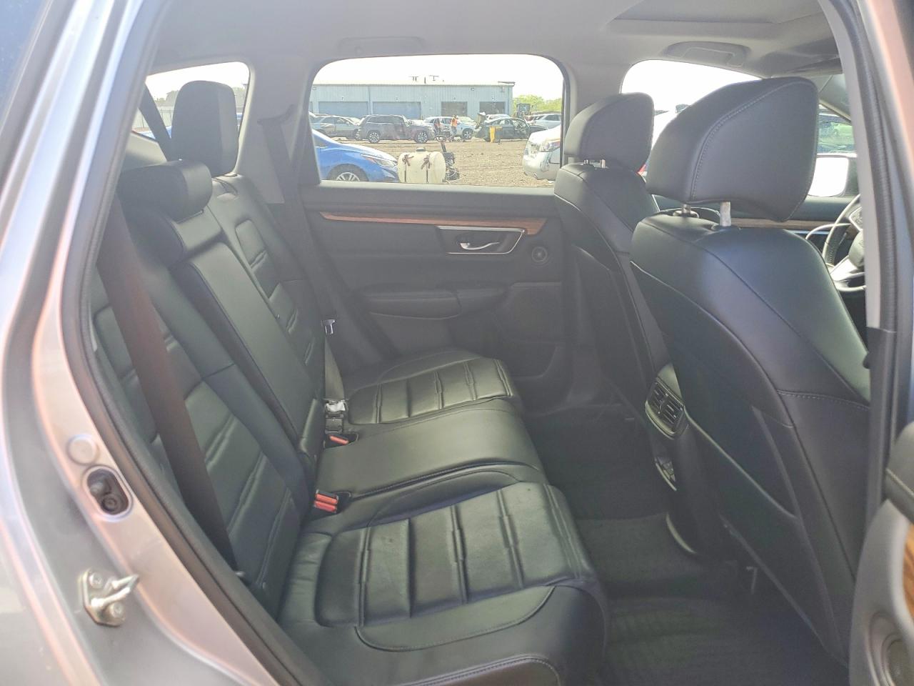 2018 HONDA CR-V EXL photo 31
