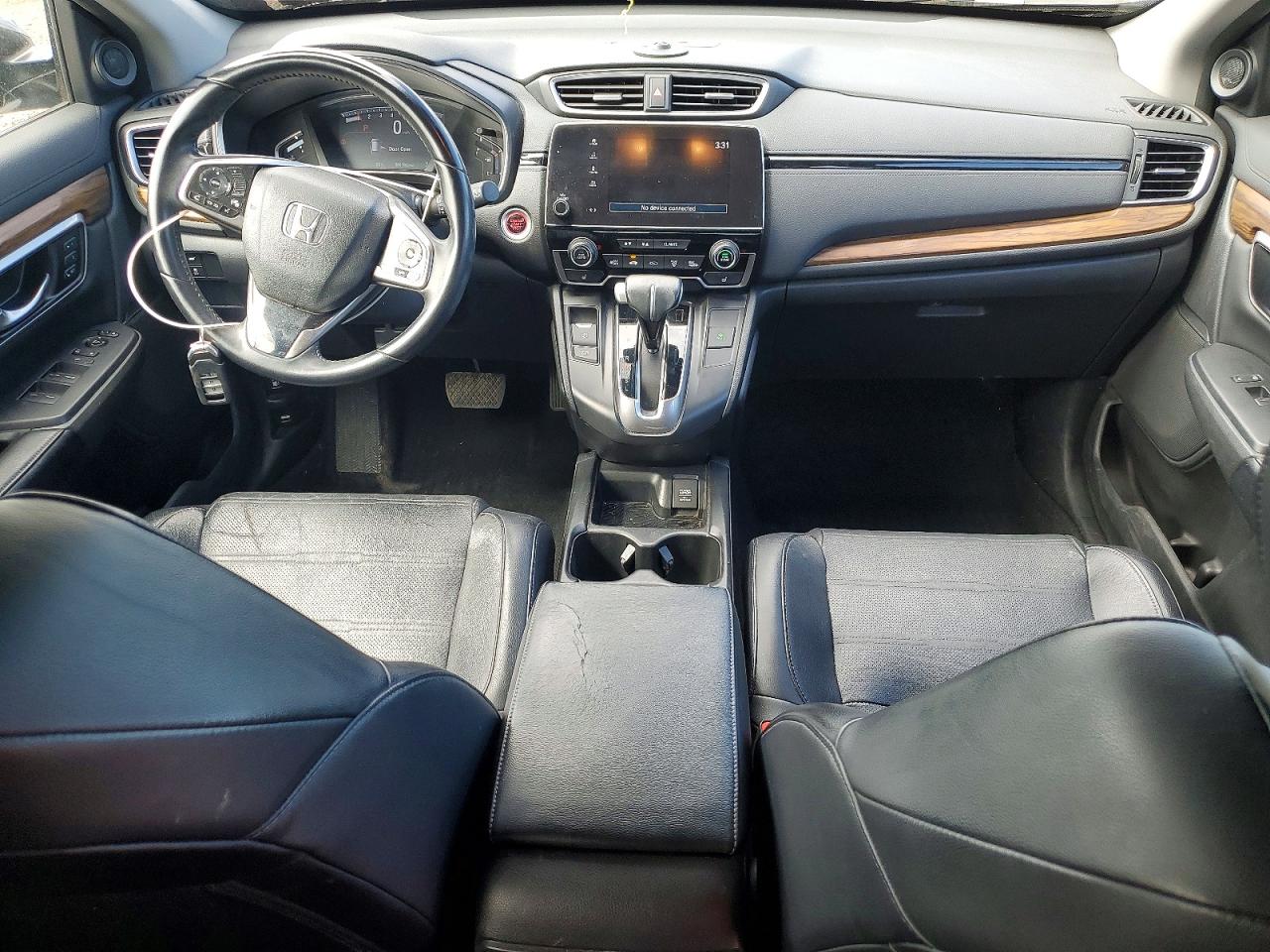2018 HONDA CR-V EXL photo 22