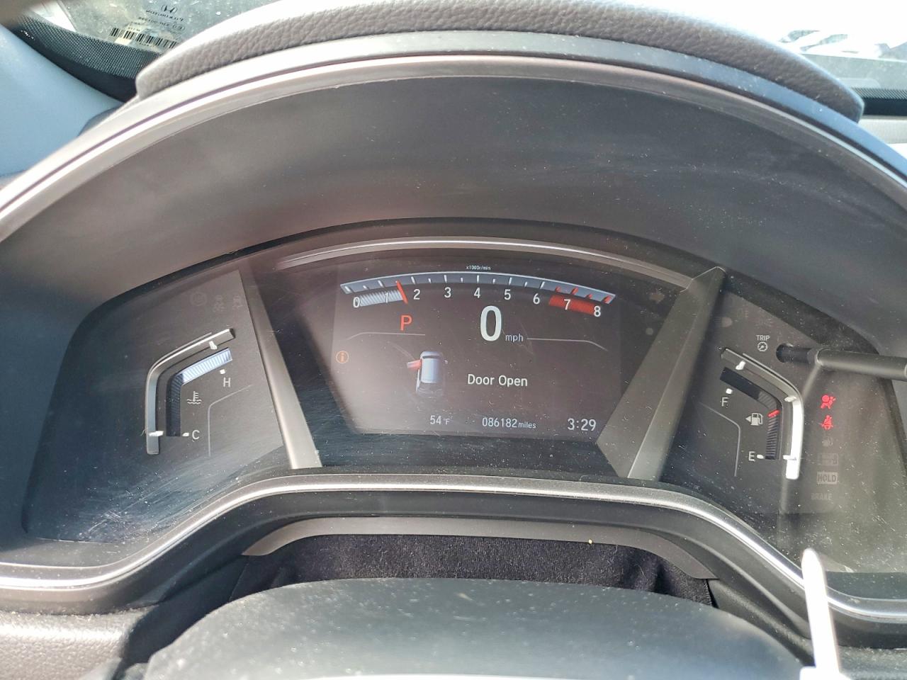 2018 HONDA CR-V EXL photo 25