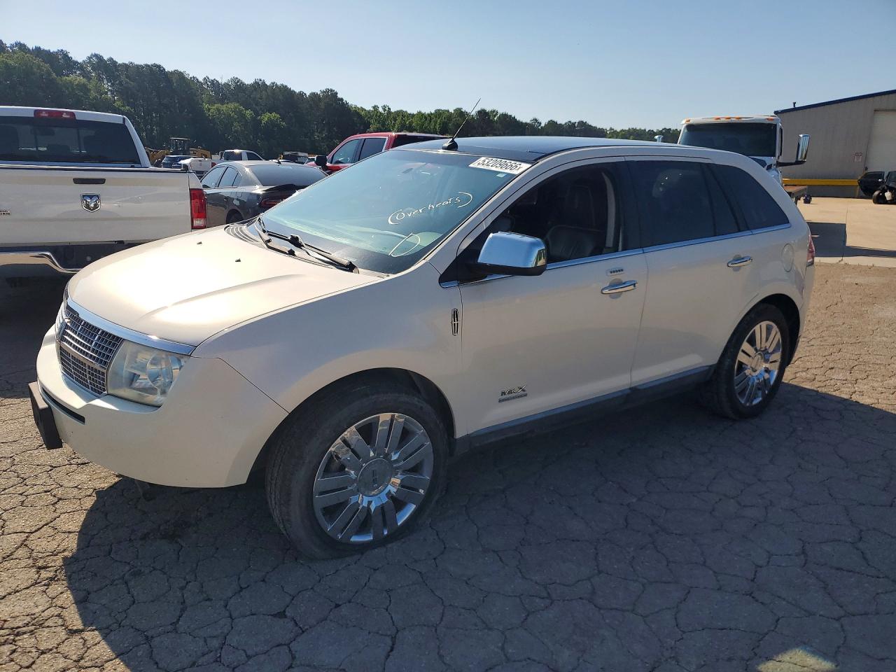2008 LINCOLN MKX