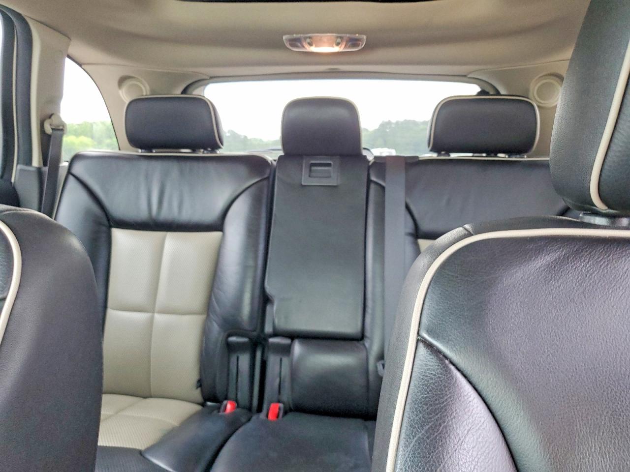 2008 LINCOLN MKX photo 19