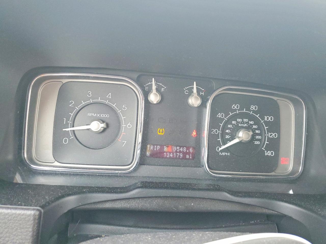 2008 LINCOLN MKX photo 17