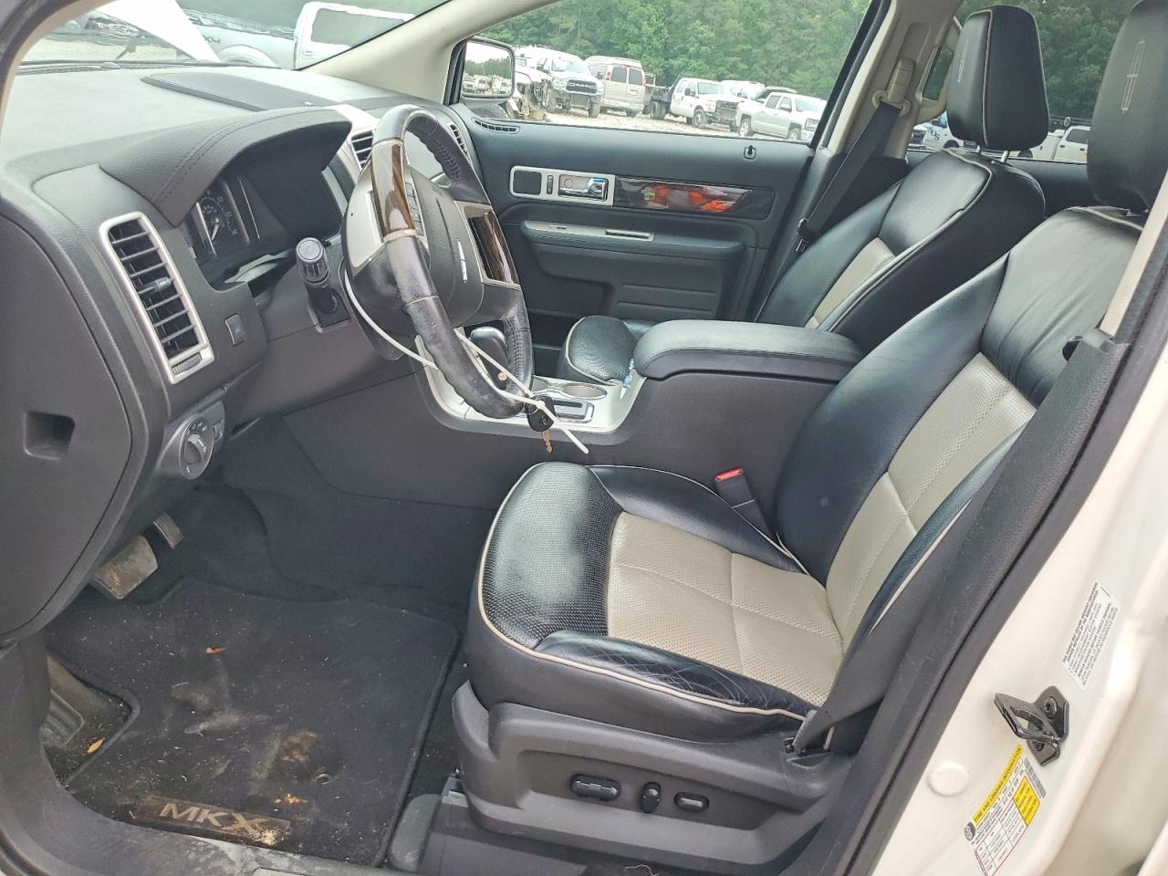 2008 LINCOLN MKX photo 13