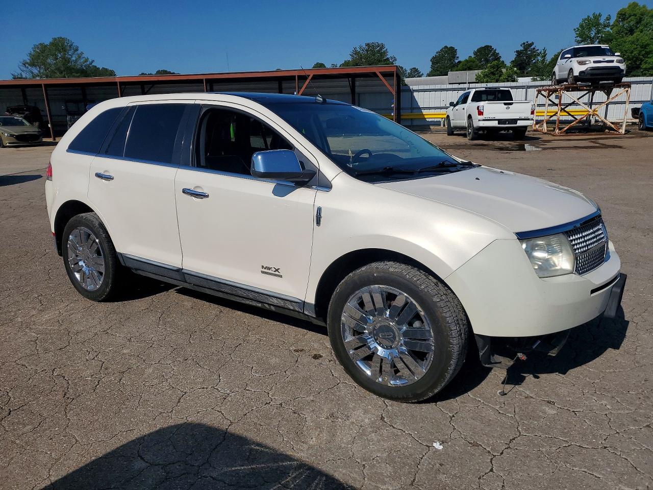 2008 LINCOLN MKX photo 7