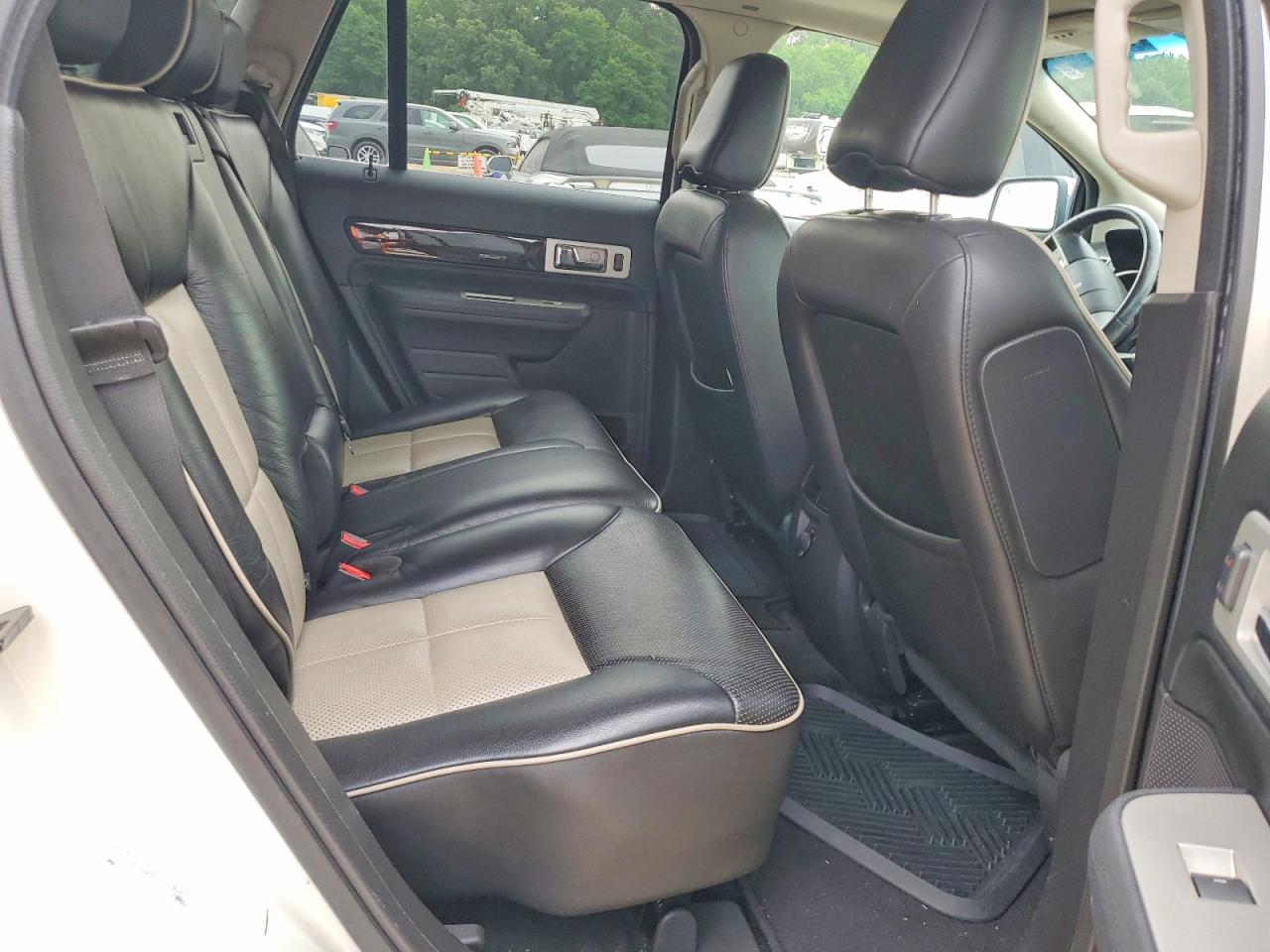 2008 LINCOLN MKX photo 21