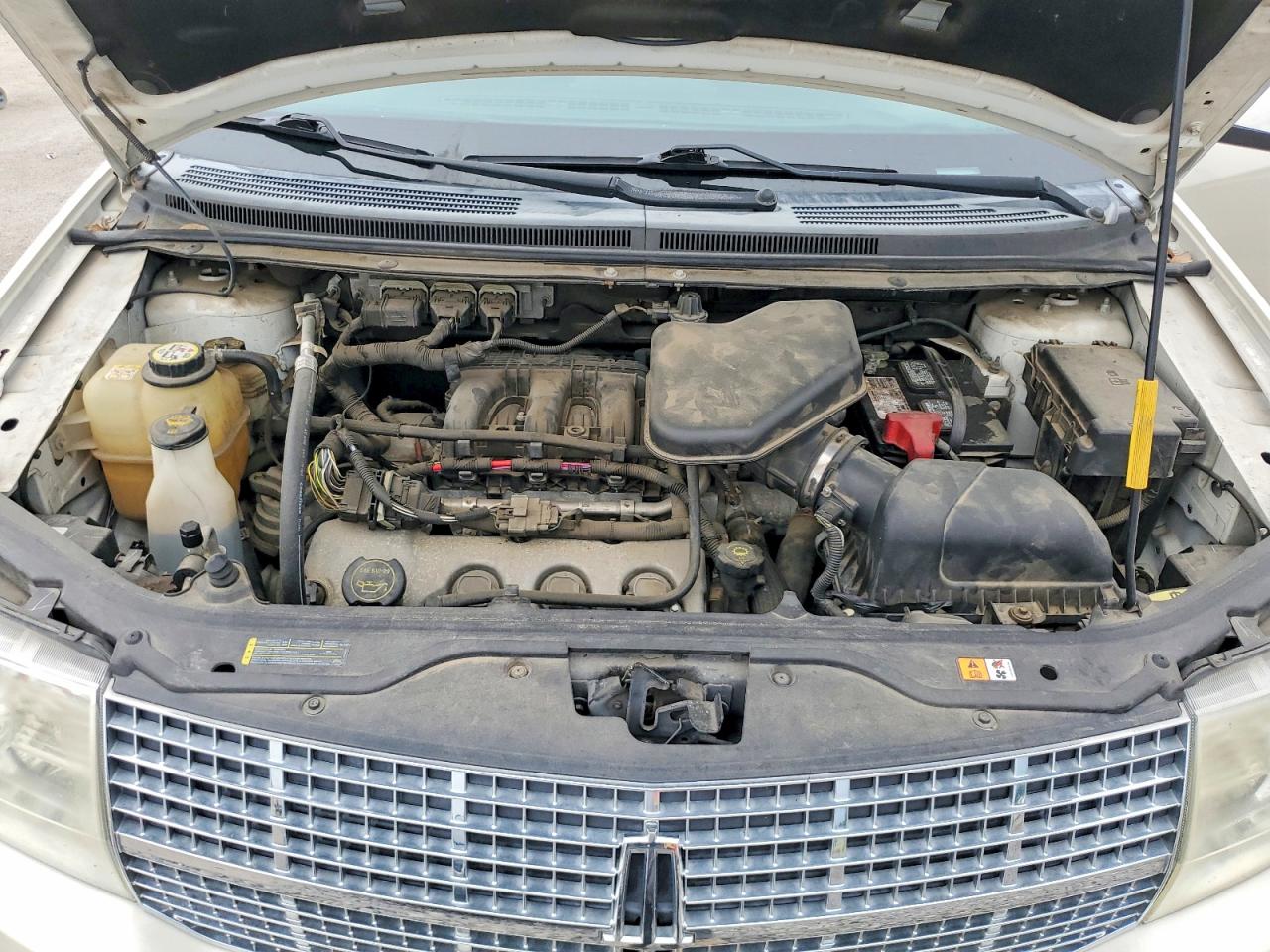 2008 LINCOLN MKX photo 23