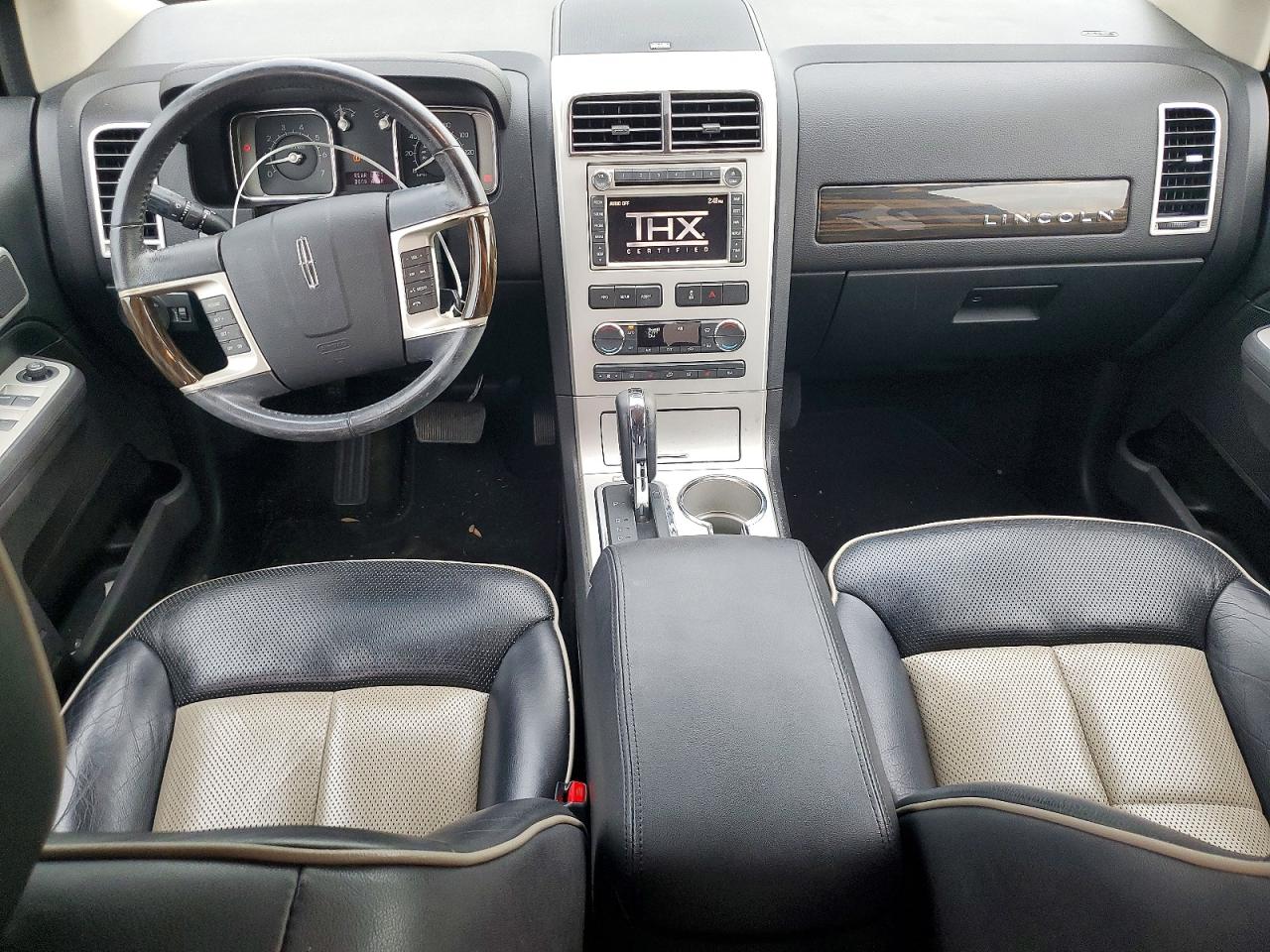 2008 LINCOLN MKX photo 15