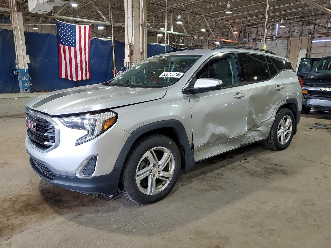 2018 GMC TERRAIN