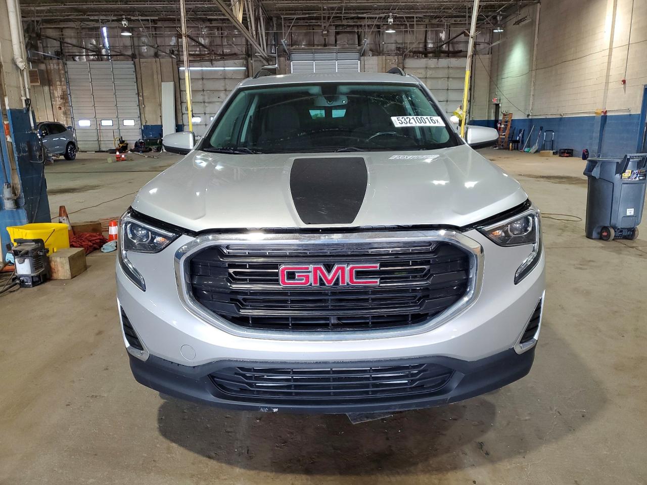 2018 GMC TERRAIN SLE photo 13