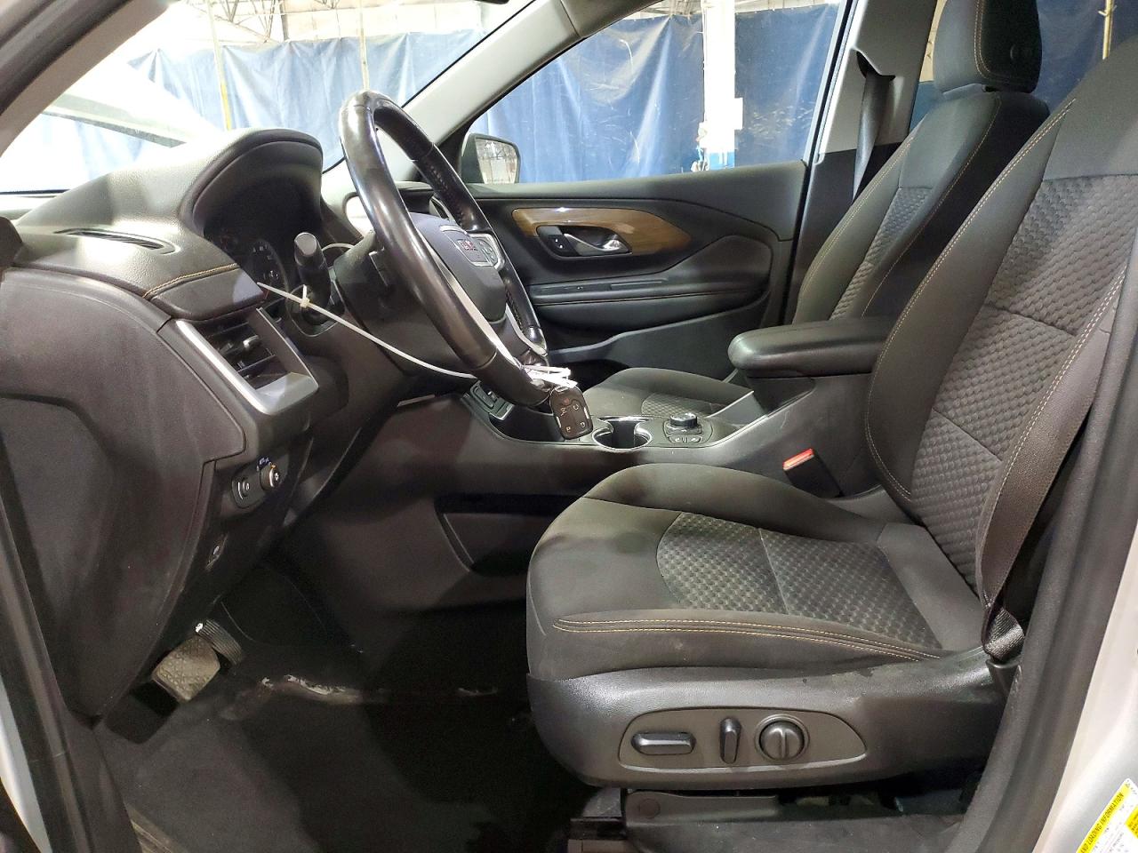2018 GMC TERRAIN SLE photo 19