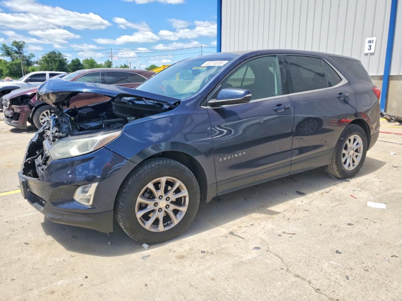 2019 CHEVROLET EQUINOX