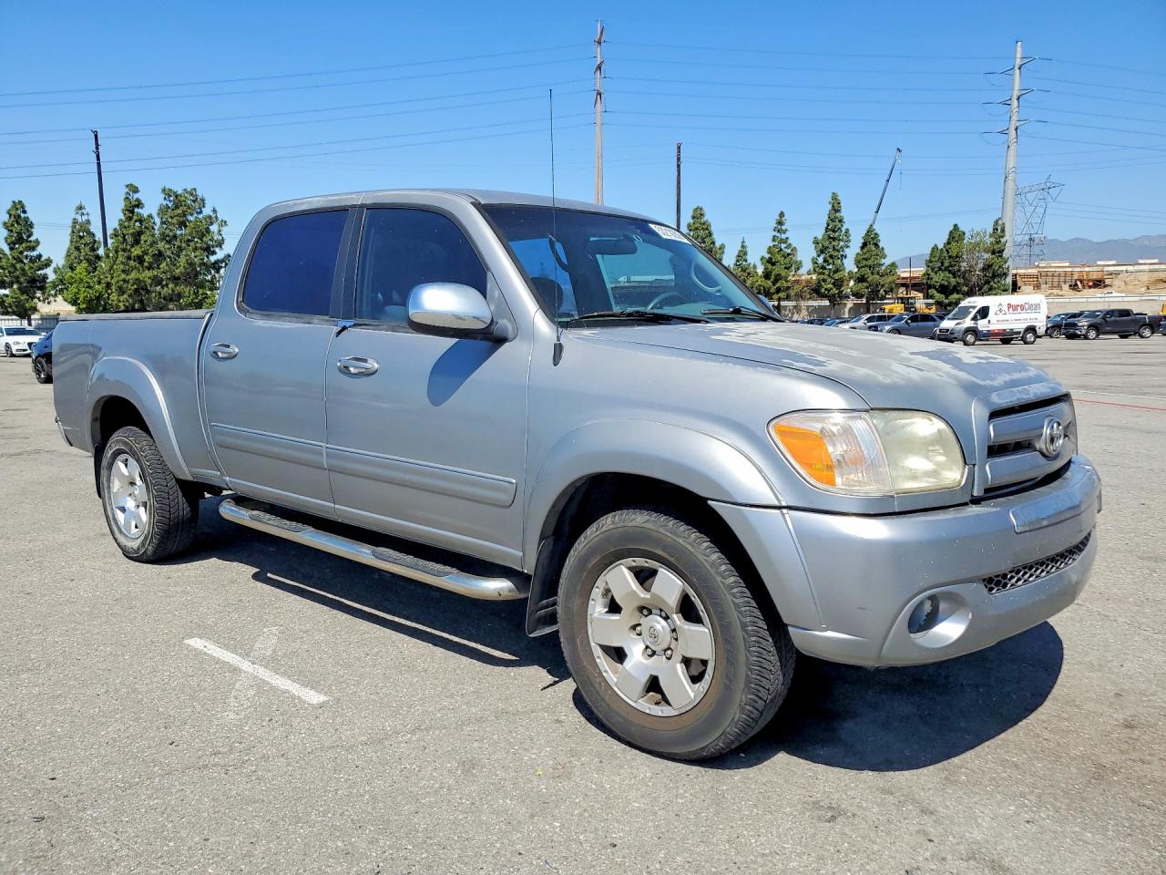 2006 TOYOTA TUNDRA DOUBLE CAB SR5 photo 4