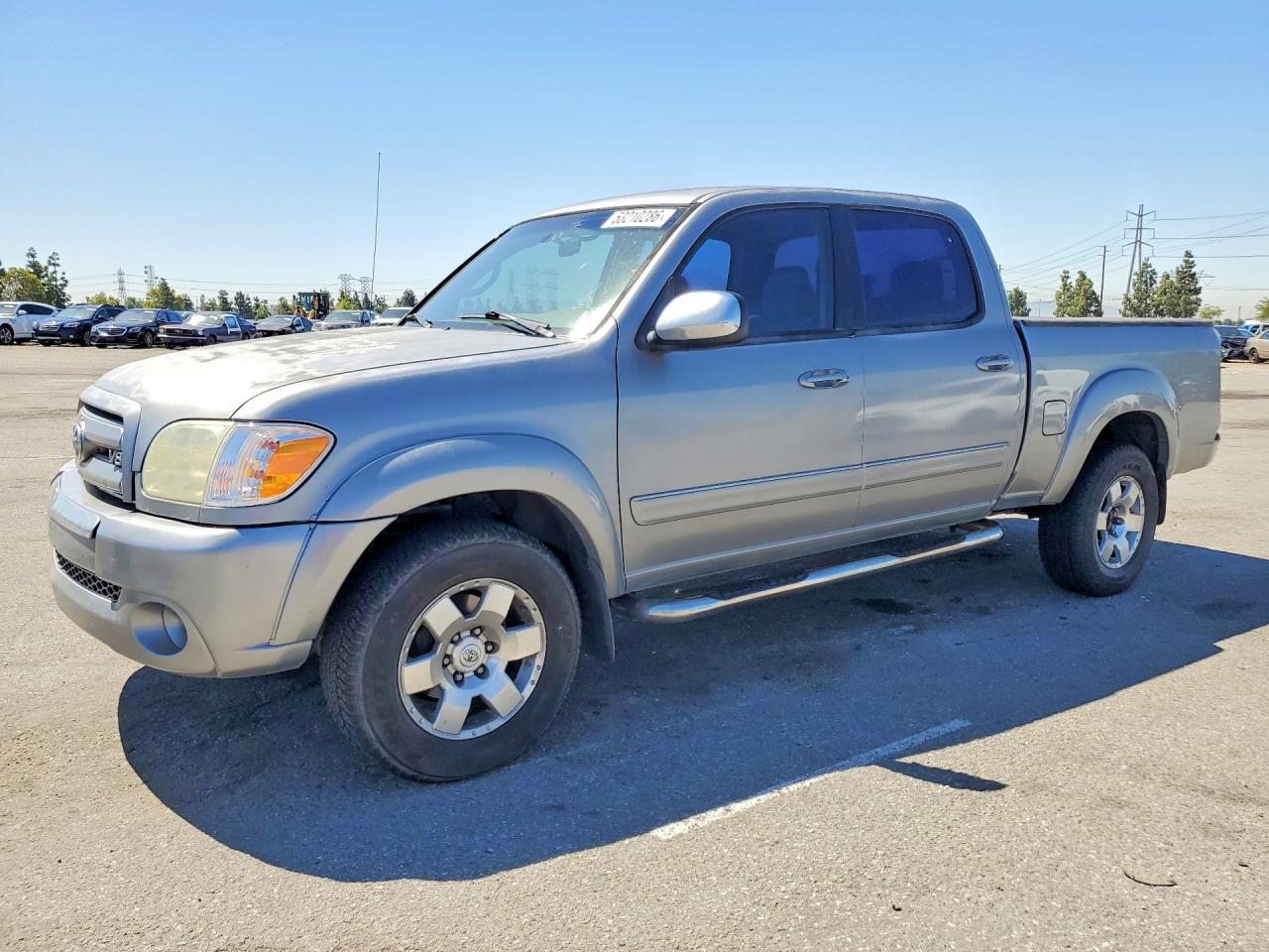 2006 TOYOTA TUNDRA