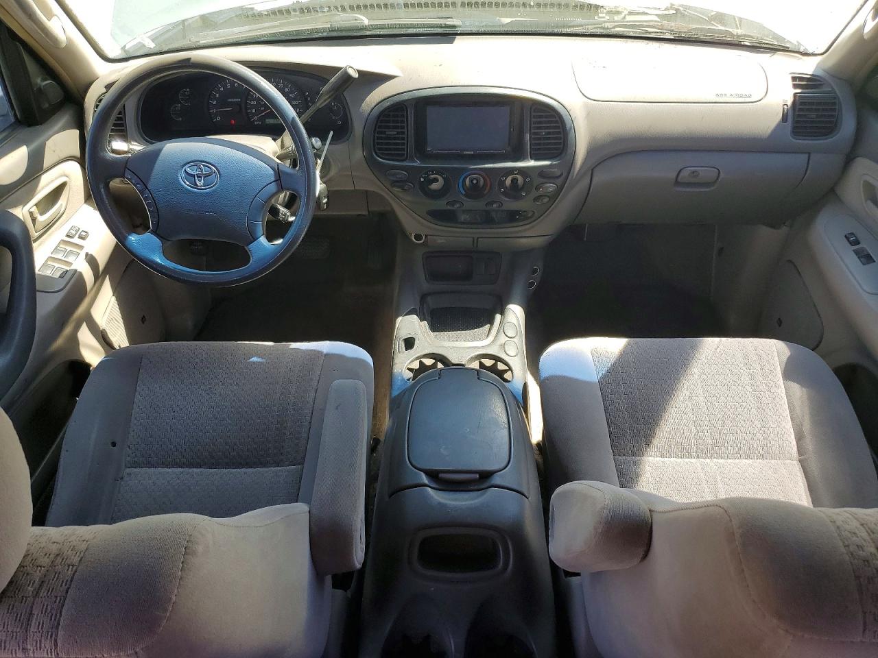 2006 TOYOTA TUNDRA DOUBLE CAB SR5 photo 8