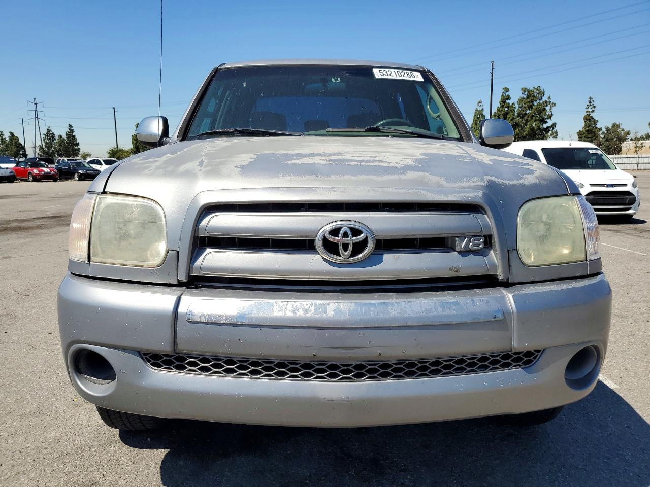 2006 TOYOTA TUNDRA DOUBLE CAB SR5 photo 5