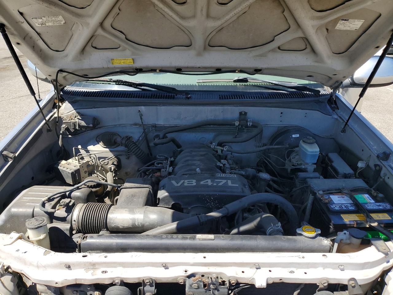 2006 TOYOTA TUNDRA DOUBLE CAB SR5 photo 11