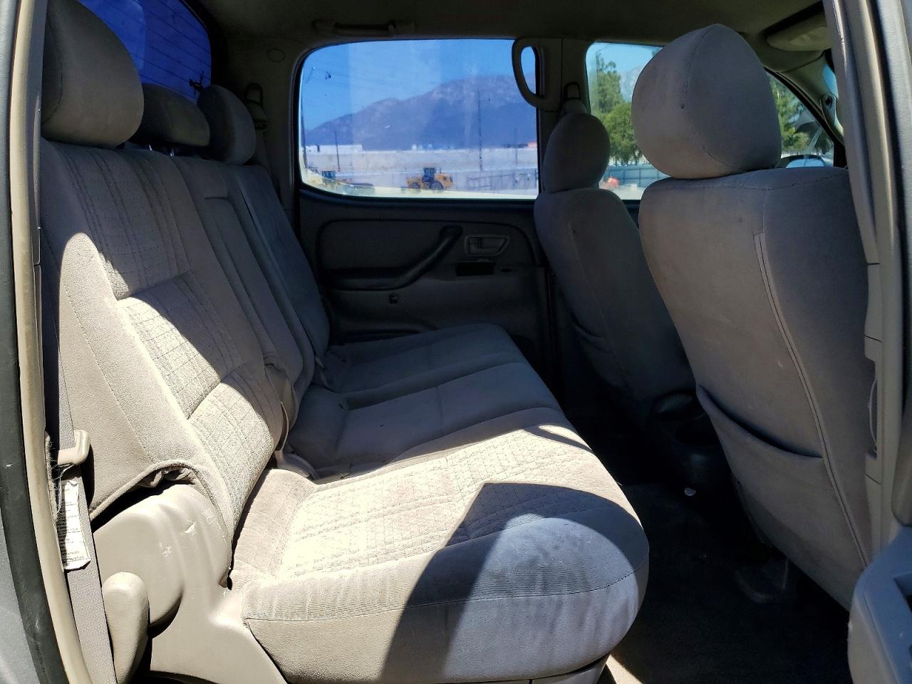 2006 TOYOTA TUNDRA DOUBLE CAB SR5 photo 10