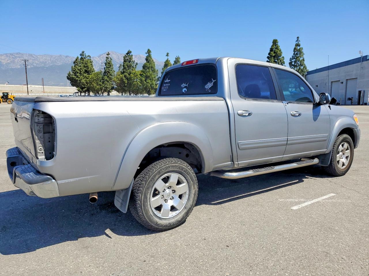 2006 TOYOTA TUNDRA DOUBLE CAB SR5 photo 3