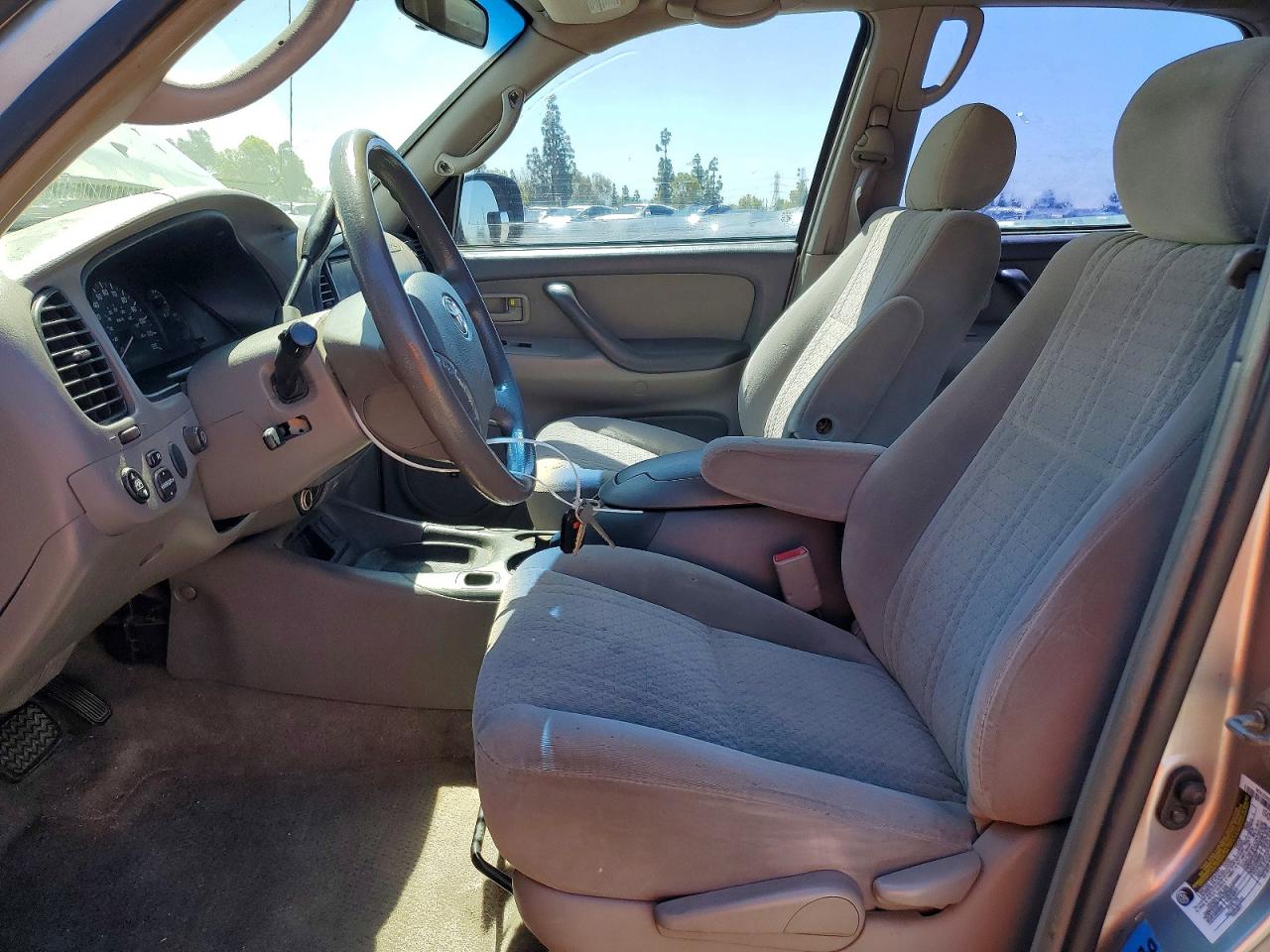 2006 TOYOTA TUNDRA DOUBLE CAB SR5 photo 7