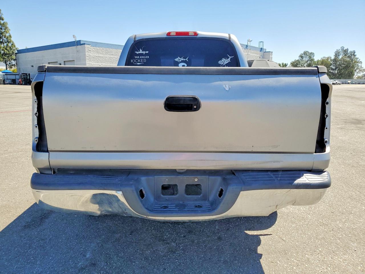 2006 TOYOTA TUNDRA DOUBLE CAB SR5 photo 6