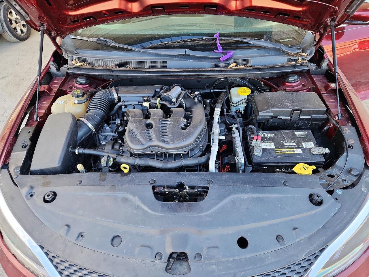2015 CHRYSLER 200 C photo 21
