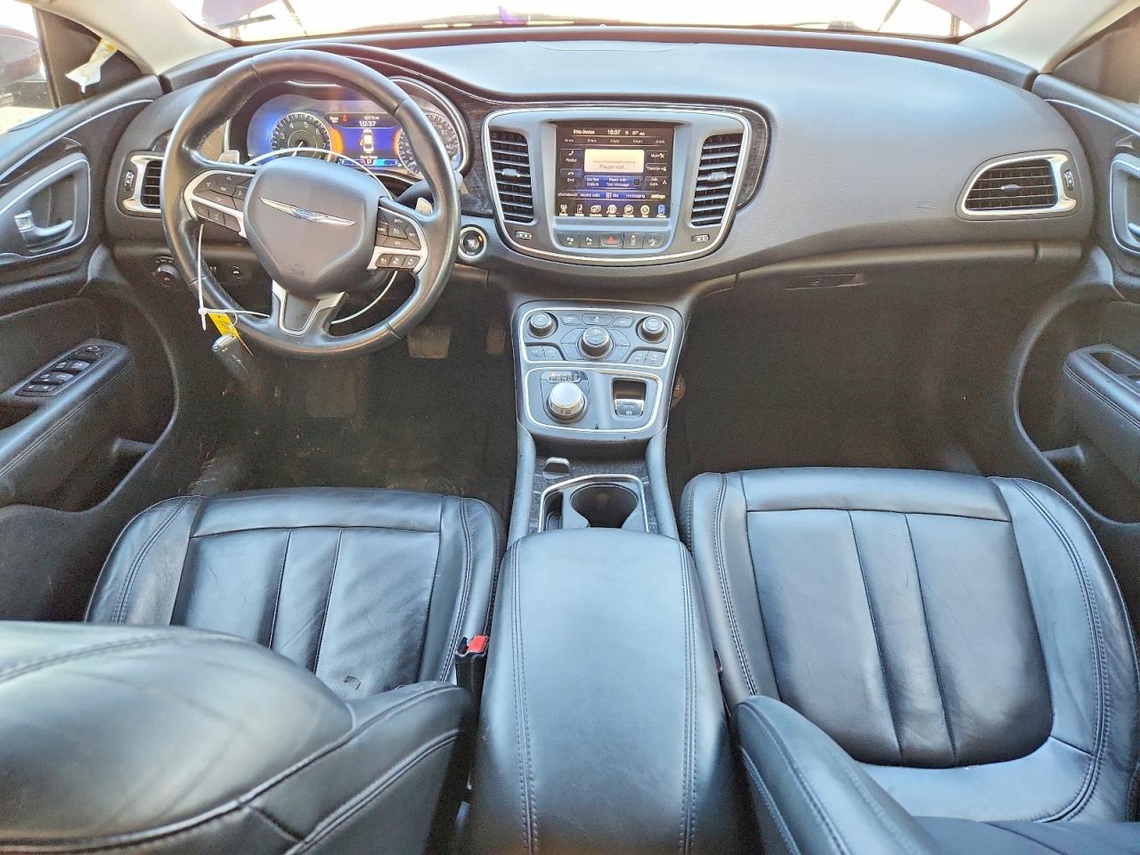 2015 CHRYSLER 200 C photo 15