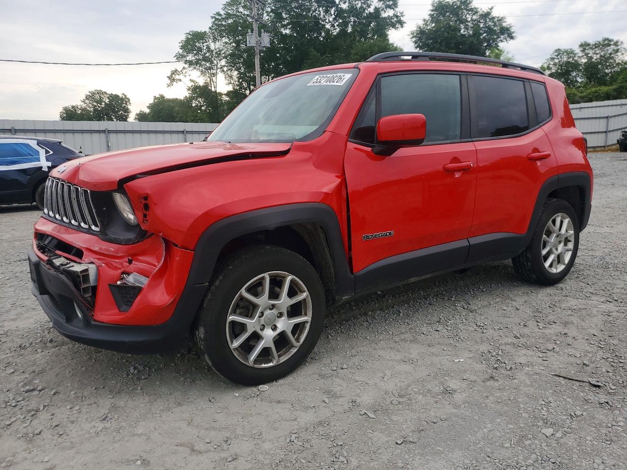 2020 JEEP RENEGADE