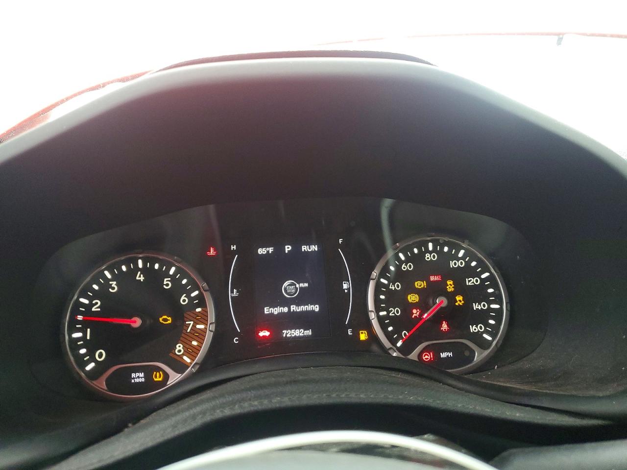 2020 JEEP RENEGADE LATITUDE photo 17