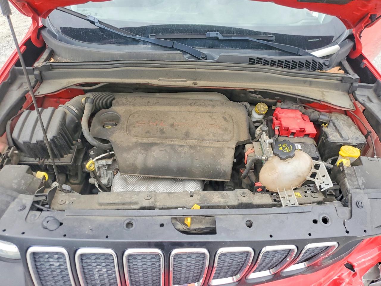2020 JEEP RENEGADE LATITUDE photo 21