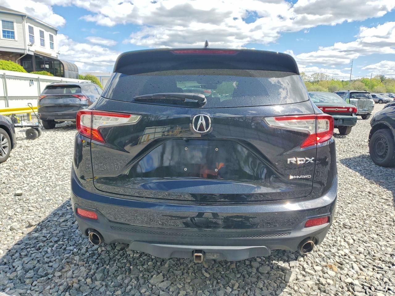 2019 ACURA RDX TECHNOLOGY photo 16